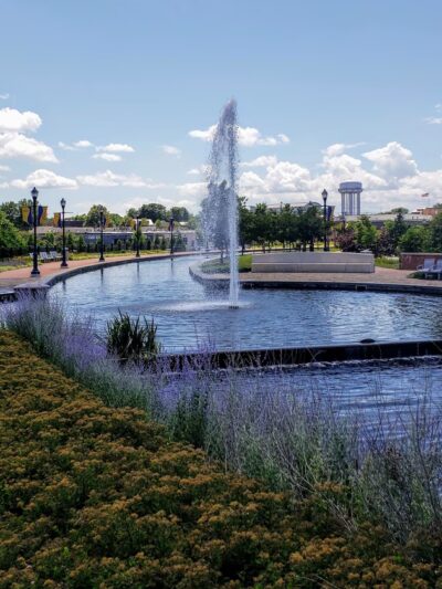 Carroll Creek Park - Frederick, MD