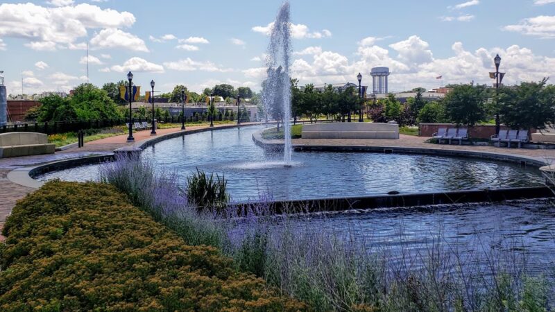 Carroll Creek Park - Frederick, MD