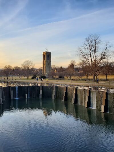 Carroll Creek Park - Frederick, MD