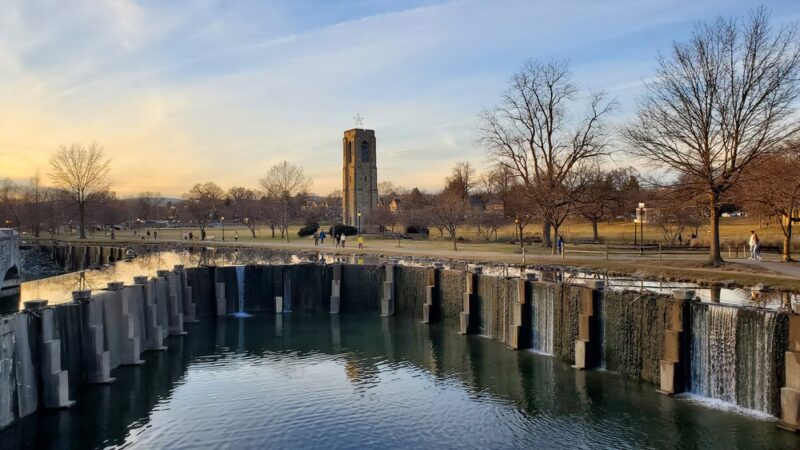 Carroll Creek Park - Frederick, MD