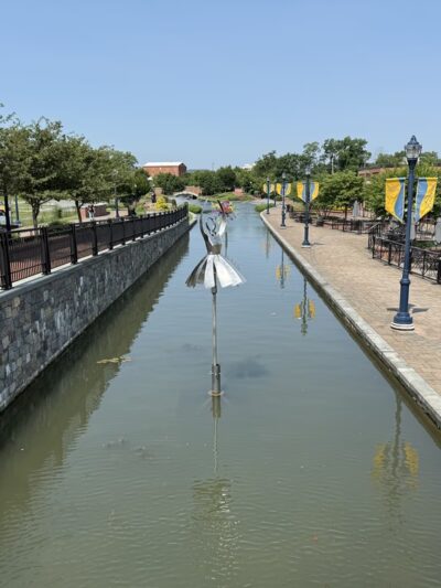 Carroll Creek Park - Frederick, MD