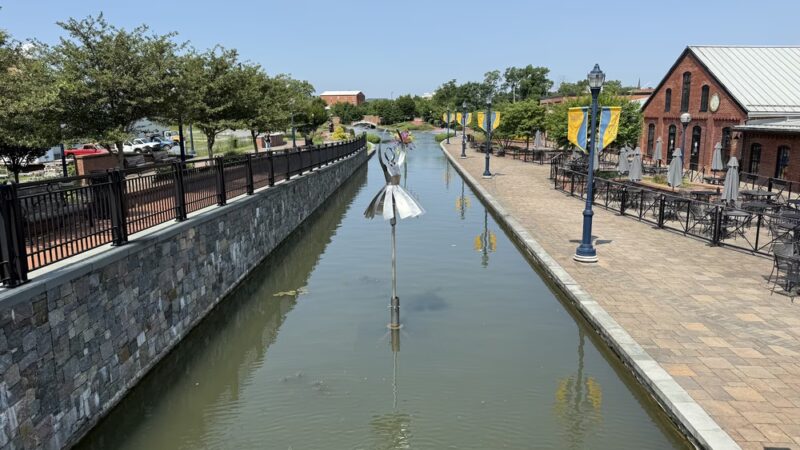 Carroll Creek Park - Frederick, MD