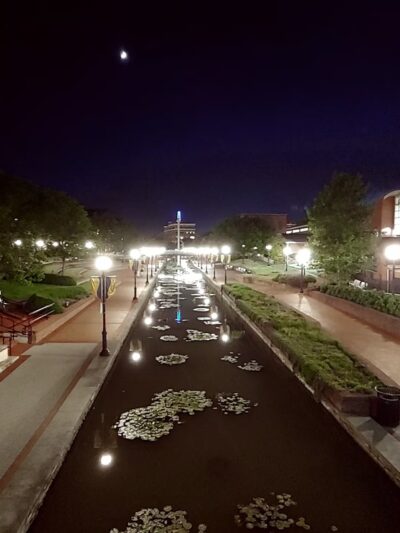Carroll Creek Park - Frederick, MD
