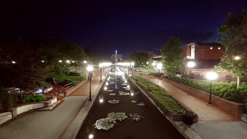 Carroll Creek Park - Frederick, MD