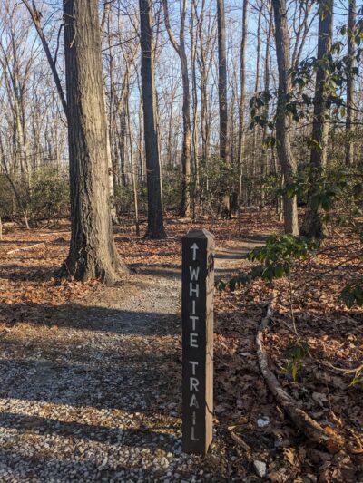 Gambrill State Park "Trailhead" - Frederick, MD