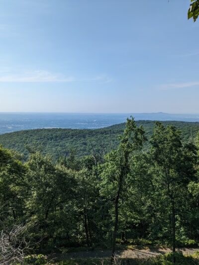 Gambrill State Park "Trailhead" - Frederick, MD