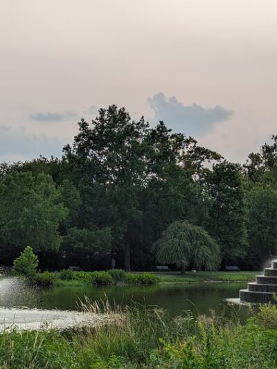 Skater's Shelter Baker Park - Frederick, MD