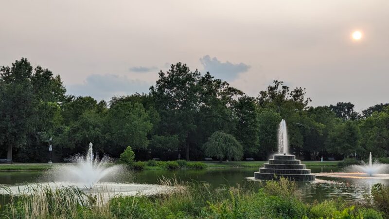 Skater's Shelter Baker Park - Frederick, MD