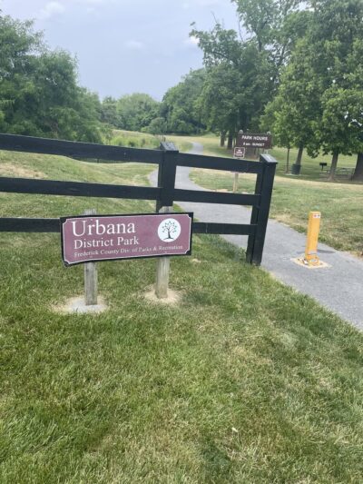 Urbana District Park - Frederick, MD