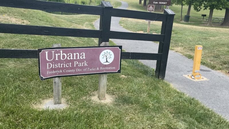 Urbana District Park - Frederick, MD
