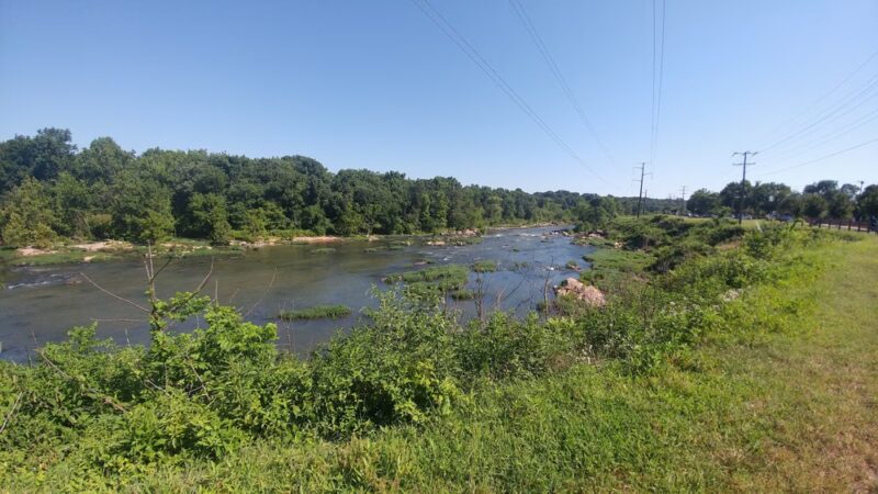 Canal Trail - Fredericksburg, VA