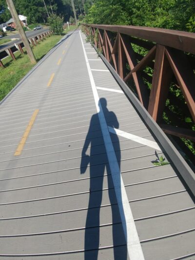 Canal Trail - Fredericksburg, VA