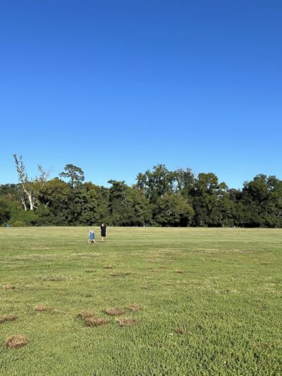 John Lee Pratt Park - Fredericksburg, VA