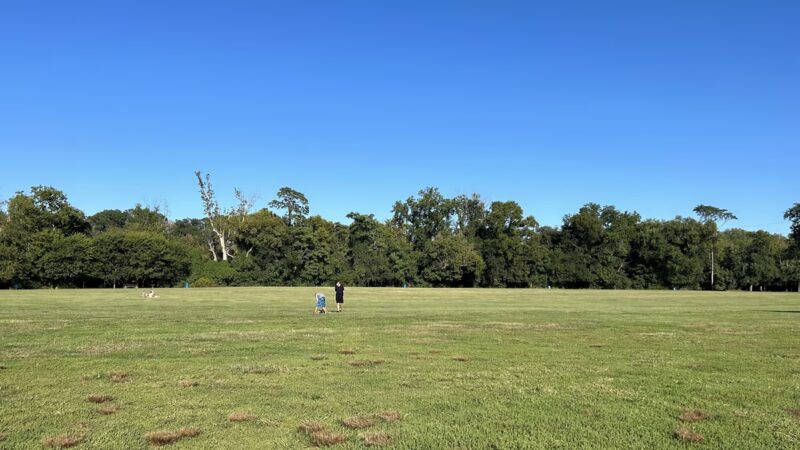 John Lee Pratt Park - Fredericksburg, VA