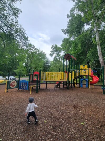 John Lee Pratt Park - Fredericksburg, VA