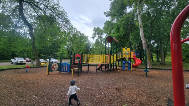 John Lee Pratt Park - Fredericksburg, VA