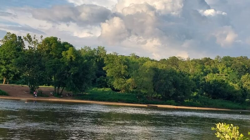 John Lee Pratt Park - Fredericksburg, VA
