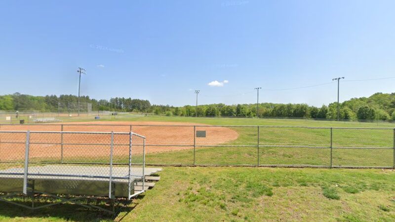 Lee Hill Park - Fredericksburg, VA