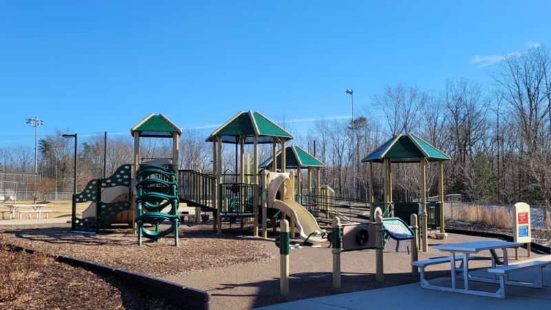Old Mill Park - Fredericksburg, VA