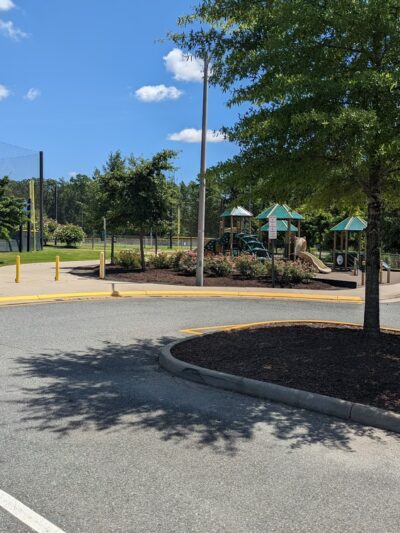 Old Mill Park - Fredericksburg, VA