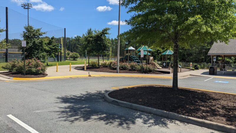Old Mill Park - Fredericksburg, VA