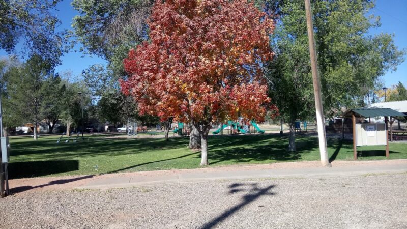 Fredonia City Park - Fredonia, AZ