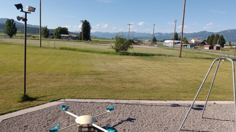 Freedom WY/ID Community Park - Freedom, WY