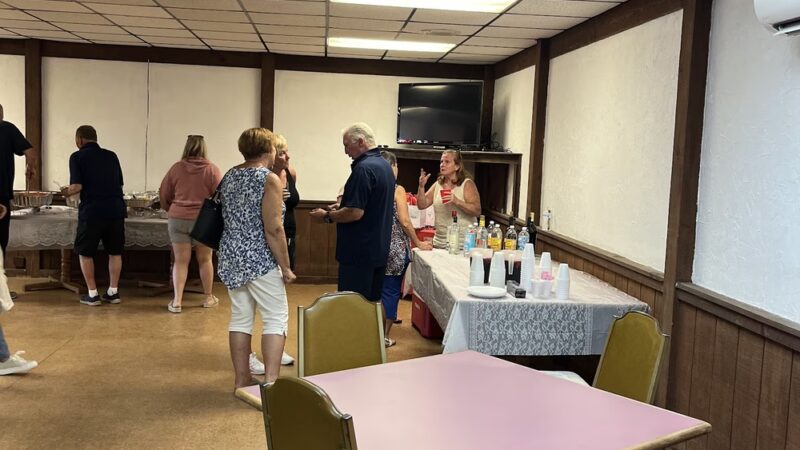 Drifton Softball Complex - Freeland, PA