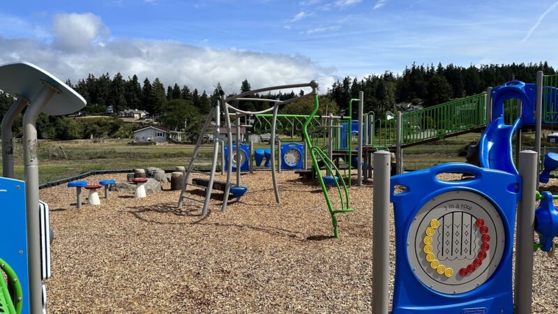 Freeland Park - Freeland, WA