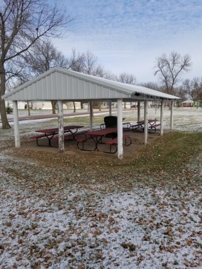 Freeman Swimming Pool Park - Freeman, SD