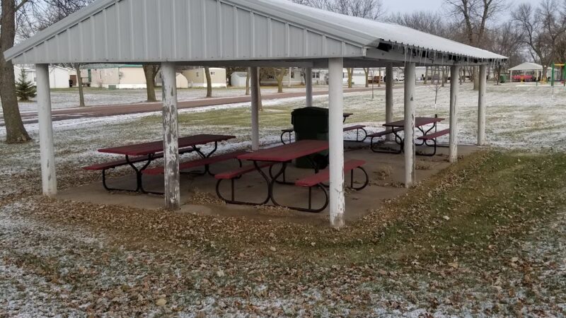 Freeman Swimming Pool Park - Freeman, SD
