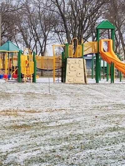 Freeman Swimming Pool Park - Freeman, SD