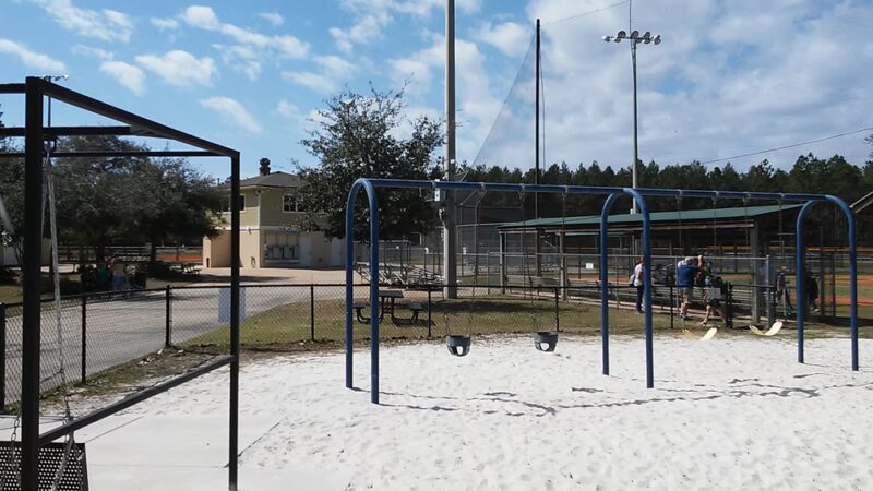 Freeport Regional Sports Complex - Freeport, FL