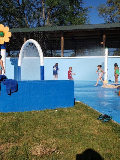 Freeport Regional Sports Complex - Freeport, FL