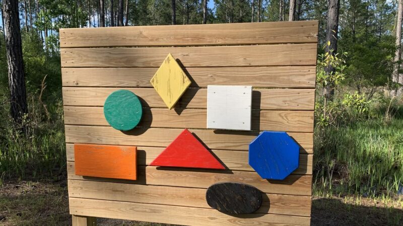 Freeport Regional Sports Complex - Fitness Trail - Freeport, FL