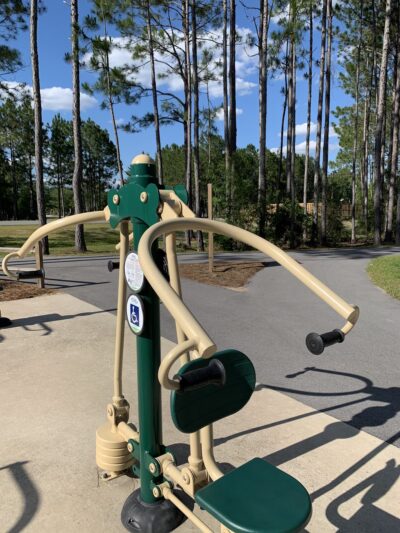 Freeport Regional Sports Complex - Fitness Trail - Freeport, FL