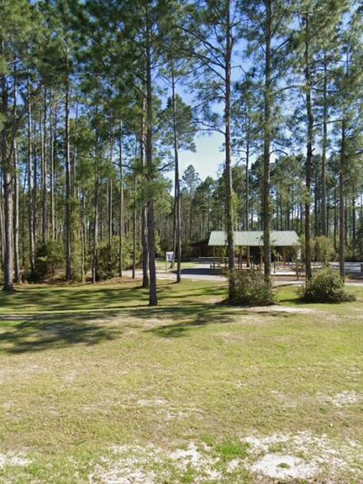 Freeport Regional Sports Complex - Fitness Trail - Freeport, FL