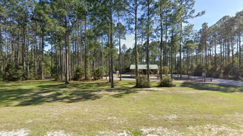 Freeport Regional Sports Complex - Fitness Trail - Freeport, FL