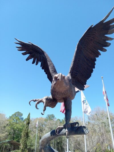 Freeport Veterans Memorial Park - Freeport, FL