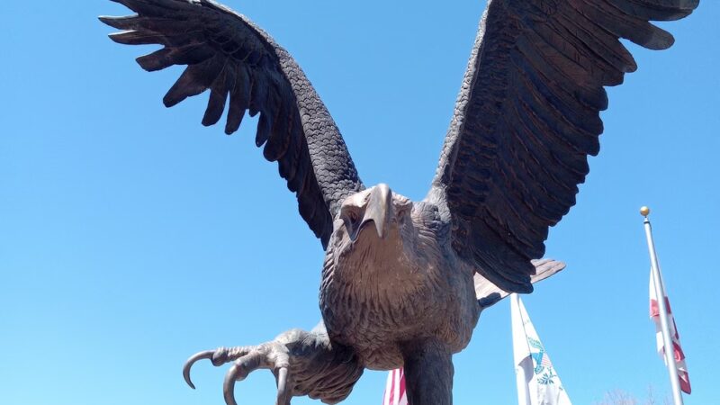 Freeport Veterans Memorial Park - Freeport, FL
