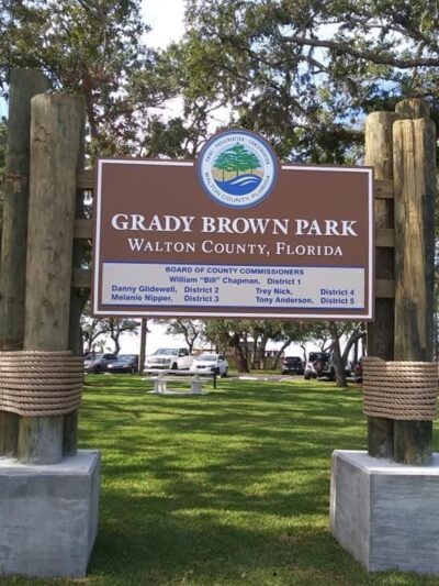 Grady Brown Park - Freeport, FL