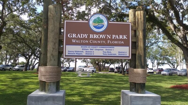 Grady Brown Park - Freeport, FL
