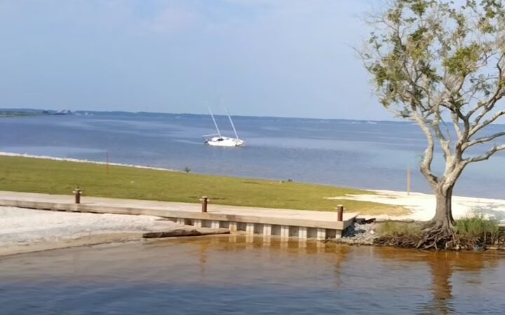 Grady Brown Park - Freeport, FL