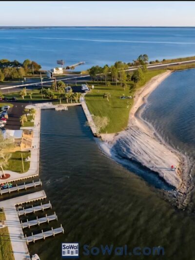 Grady Brown Park - Freeport, FL