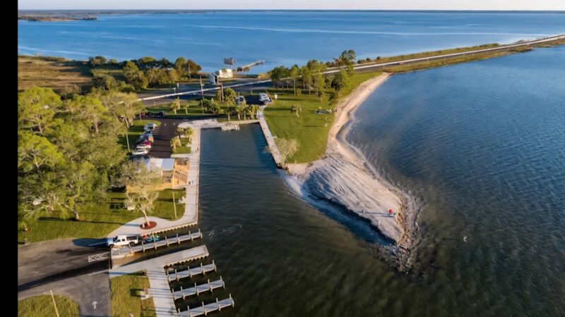 Grady Brown Park - Freeport, FL