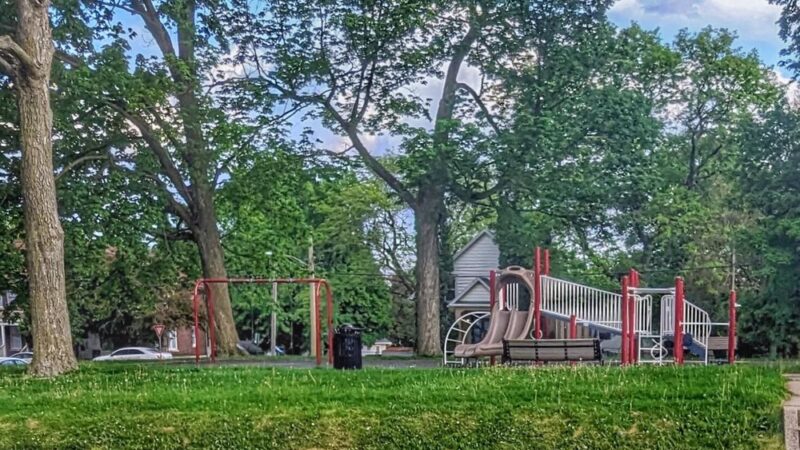 Knowlton Park - Freeport, IL