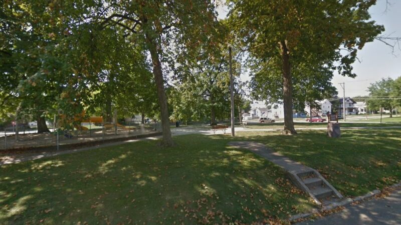 Knowlton Park - Freeport, IL