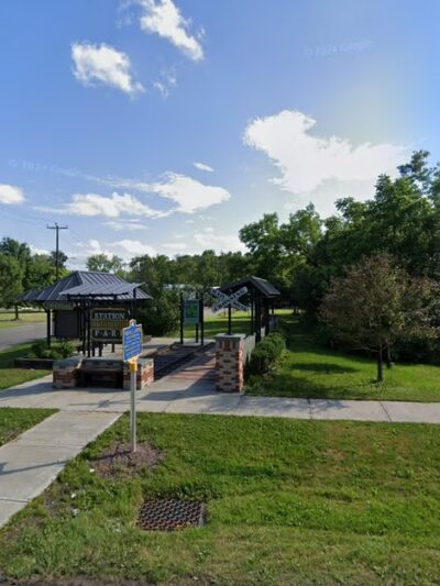 Station Park - Freeville, NY