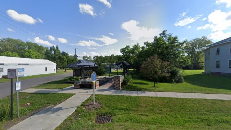 Station Park - Freeville, NY