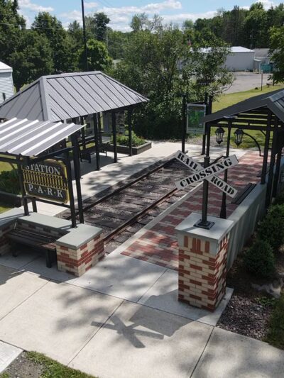 Station Park - Freeville, NY